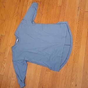 Athleta 1/2 sleeve tunic shirt XS